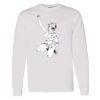 Heavy Cotton Long Sleeve T-Shirt Gildan Thumbnail
