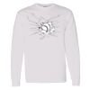 Heavy Cotton Long Sleeve T-Shirt Gildan Thumbnail