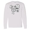 Heavy Cotton Long Sleeve T-Shirt Gildan Thumbnail