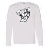 Heavy Cotton Long Sleeve T-Shirt Gildan Thumbnail
