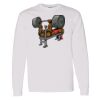 Heavy Cotton Long Sleeve T-Shirt Gildan Thumbnail