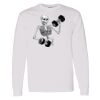 Heavy Cotton Long Sleeve T-Shirt Gildan Thumbnail