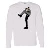 Heavy Cotton Long Sleeve T-Shirt Gildan Thumbnail