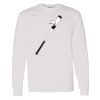Heavy Cotton Long Sleeve T-Shirt Gildan Thumbnail