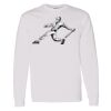 Heavy Cotton Long Sleeve T-Shirt Gildan Thumbnail