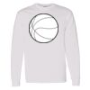Heavy Cotton Long Sleeve T-Shirt Gildan Thumbnail