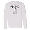Heavy Cotton Long Sleeve T-Shirt Gildan Thumbnail