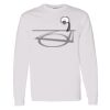 Heavy Cotton Long Sleeve T-Shirt Gildan Thumbnail