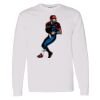 Heavy Cotton Long Sleeve T-Shirt Gildan Thumbnail