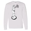 Heavy Cotton Long Sleeve T-Shirt Gildan Thumbnail