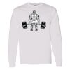 Heavy Cotton Long Sleeve T-Shirt Gildan Thumbnail