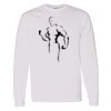 Heavy Cotton Long Sleeve T-Shirt Gildan Thumbnail