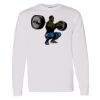 Heavy Cotton Long Sleeve T-Shirt Gildan Thumbnail