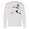 Heavy Cotton Long Sleeve T-Shirt Gildan Thumbnail