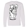 Heavy Cotton Long Sleeve T-Shirt Gildan Thumbnail