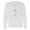 Heavy Cotton Long Sleeve T-Shirt Gildan Thumbnail