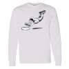 Heavy Cotton Long Sleeve T-Shirt Gildan Thumbnail