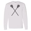 Heavy Cotton Long Sleeve T-Shirt Gildan Thumbnail