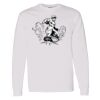 Heavy Cotton Long Sleeve T-Shirt Gildan Thumbnail