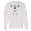 Heavy Cotton Long Sleeve T-Shirt Gildan Thumbnail