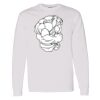 Heavy Cotton Long Sleeve T-Shirt Gildan Thumbnail