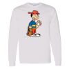 Heavy Cotton Long Sleeve T-Shirt Gildan Thumbnail