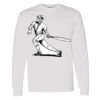 Heavy Cotton Long Sleeve T-Shirt Gildan Thumbnail