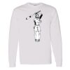 Heavy Cotton Long Sleeve T-Shirt Gildan Thumbnail