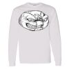 Heavy Cotton Long Sleeve T-Shirt Gildan Thumbnail