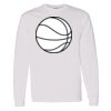 Heavy Cotton Long Sleeve T-Shirt Gildan Thumbnail