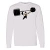 Heavy Cotton Long Sleeve T-Shirt Gildan Thumbnail