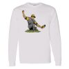 Heavy Cotton Long Sleeve T-Shirt Gildan Thumbnail