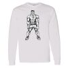 Heavy Cotton Long Sleeve T-Shirt Gildan Thumbnail