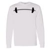 Heavy Cotton Long Sleeve T-Shirt Gildan Thumbnail
