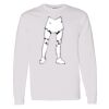 Heavy Cotton Long Sleeve T-Shirt Gildan Thumbnail