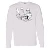 Heavy Cotton Long Sleeve T-Shirt Gildan Thumbnail