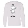 Heavy Cotton Long Sleeve T-Shirt Gildan Thumbnail