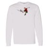 Heavy Cotton Long Sleeve T-Shirt Gildan Thumbnail