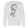 Heavy Cotton Long Sleeve T-Shirt Gildan Thumbnail