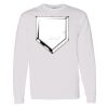 Heavy Cotton Long Sleeve T-Shirt Gildan Thumbnail