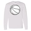 Heavy Cotton Long Sleeve T-Shirt Gildan Thumbnail