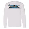 Heavy Cotton Long Sleeve T-Shirt Gildan Thumbnail