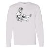 Heavy Cotton Long Sleeve T-Shirt Gildan Thumbnail