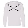 Heavy Cotton Long Sleeve T-Shirt Gildan Thumbnail
