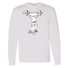 Heavy Cotton Long Sleeve T-Shirt Gildan Thumbnail