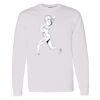 Heavy Cotton Long Sleeve T-Shirt Gildan Thumbnail