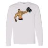 Heavy Cotton Long Sleeve T-Shirt Gildan Thumbnail