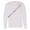 Heavy Cotton Long Sleeve T-Shirt Gildan Thumbnail