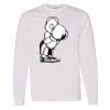 Heavy Cotton Long Sleeve T-Shirt Gildan Thumbnail
