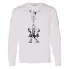 Heavy Cotton Long Sleeve T-Shirt Gildan Thumbnail